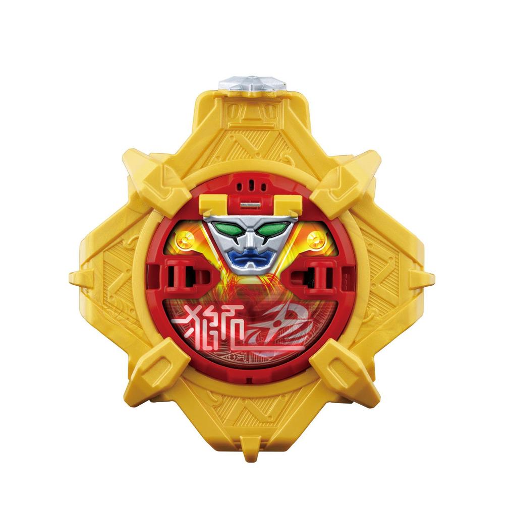 Shuriken Sentai Ninninger Shuriken Combined DX Lion Haoh