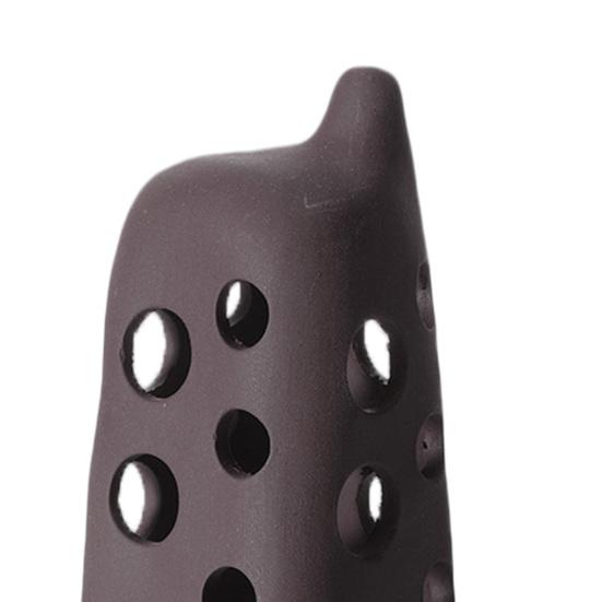 Рыбное убежище, фиолетовая банка с песком, рыба, креветки, среда обитания, среда обитания, аквариум, ландшафтное украшение, аквариум