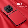 Для Redmi Note 15 14 13 Pro Plus Max Кожаный чехол для телефона с текстурой личи, ультратонкий