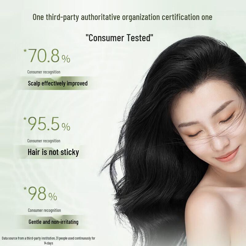 Shulei Herbal Encounter 7-Piece Hair Care Set