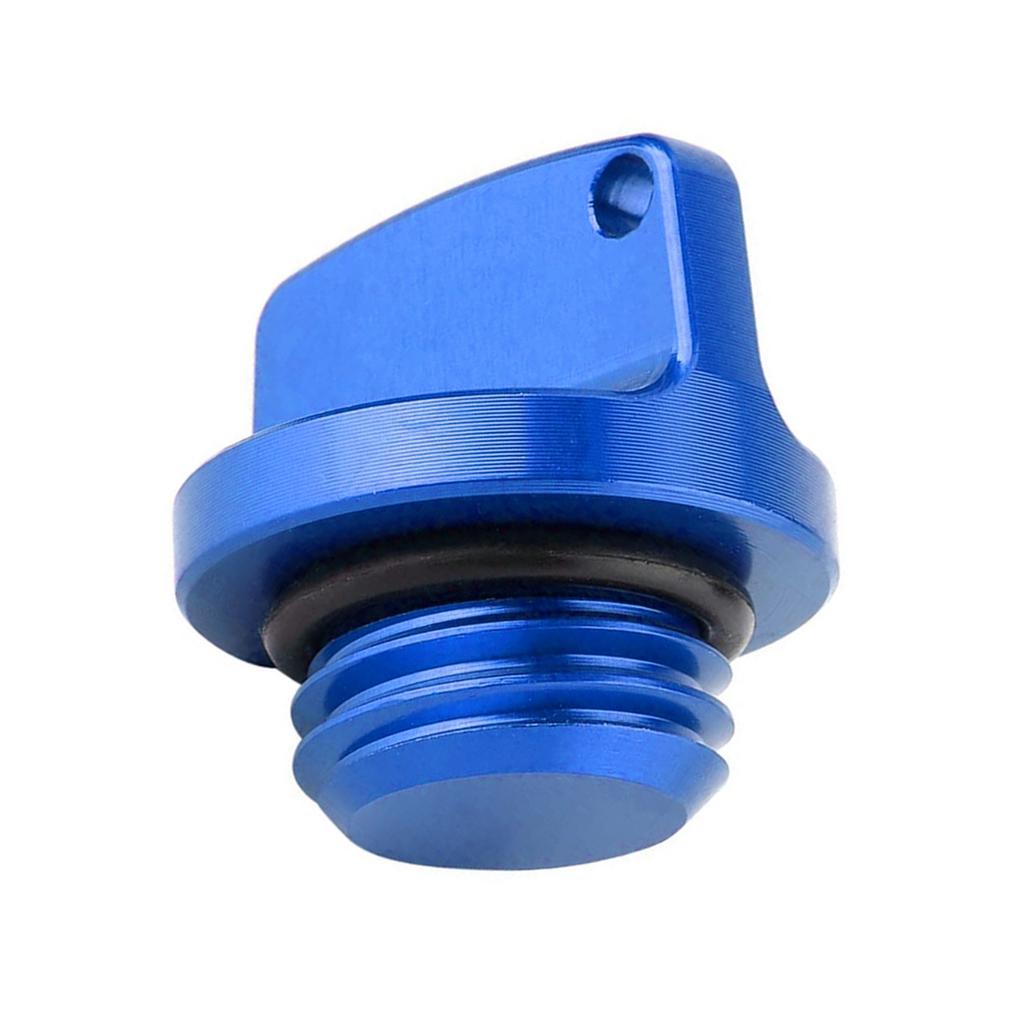 Крышка маслозаливной горловины Заглушка Алюминий ЧПУ Гоночный Двигатель Замена для Honda CBR 250RR 600RR 1000RR CR CRF 1