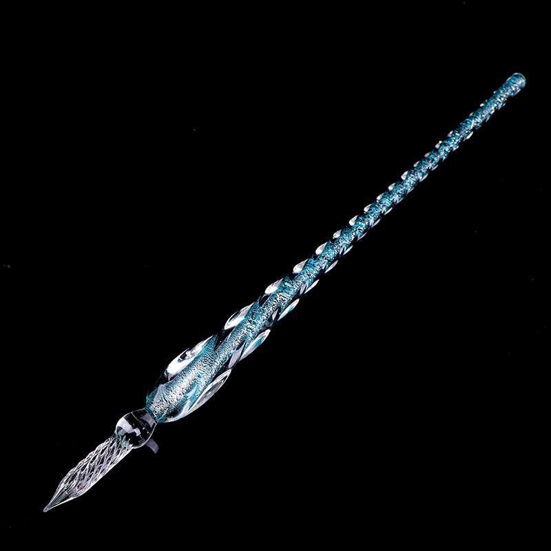 Diy Craft Painting Gift Dipping Drip Fountain Pens Dip Pen Glass Filling Ink