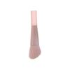 10Pcs/Set Candy Color Mini Size Makeup Brush Set Translucent Jelly Pink Cosmetic Brush  Make Up Tool