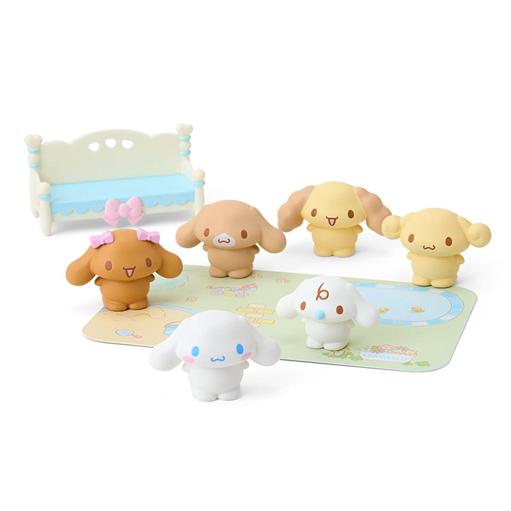 Sanrio Набор кукол Cinnamoroll Play Gift 365599
