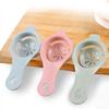Baking Tool Egg White Yolk Separator Sieve Filter Essential Sale Newest