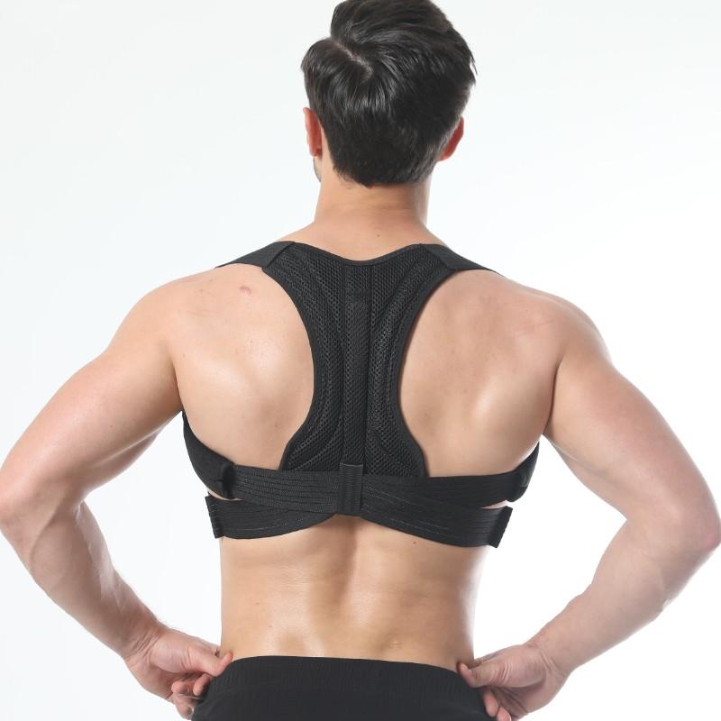 Posture Corrector for Men and Women, Back Brace for Posture, Adjustable and Comfortable, Pain Relief for Back,Shoulders,Neck,