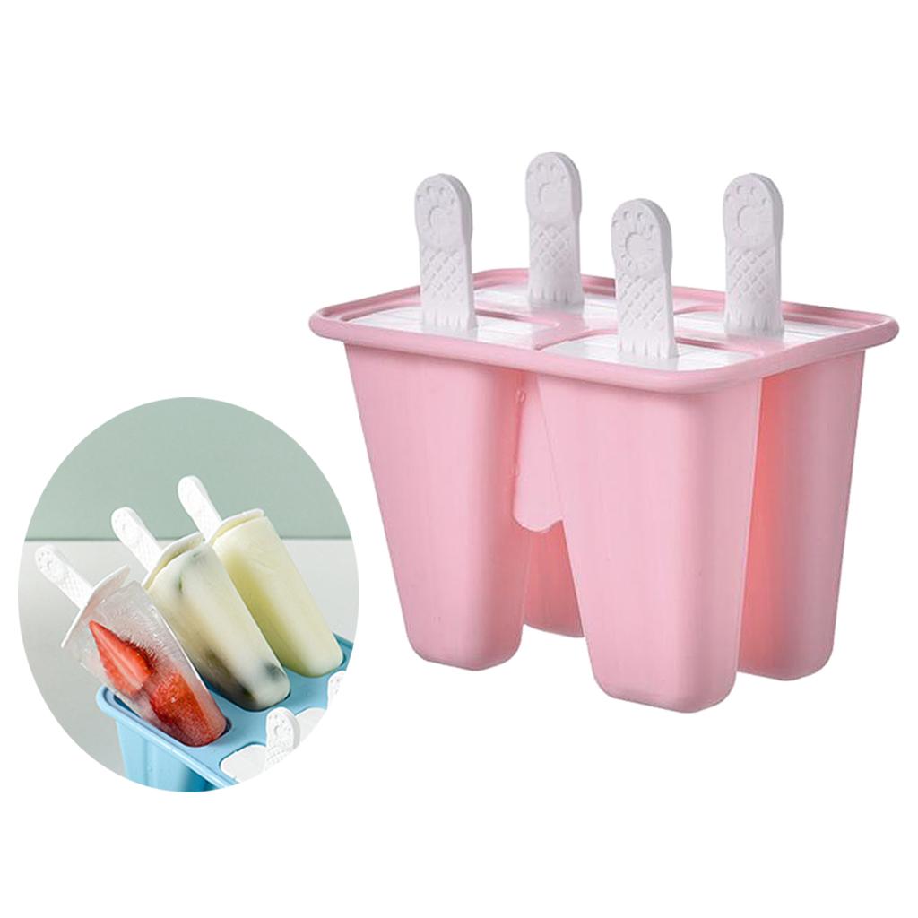 Sicle Силиконовые формы для льда DIY Фруктовый бар Замороженный десерт Мороженое Без BPA