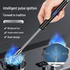 JL810 Electronic Ignition Stick: Extended Gas Stove Igniter & Pulse Charging Lighter
