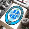 OM Carpet Rug for Living Room Bedroom Home Sofa Decoration,Kids play Nonslip Floor Mat