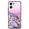 Для Oppo A6 Pro 5G 4G Глобальный Чехол с Рисунком Пейзажа Мягкий Силиконовый Чехол для Телефона для Oppo A6 Pro CPH2799 CPH2781 Модная Задняя Крышка