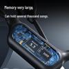 S10 Waterproof Bone Conduction Bluetooth Sports Earphones