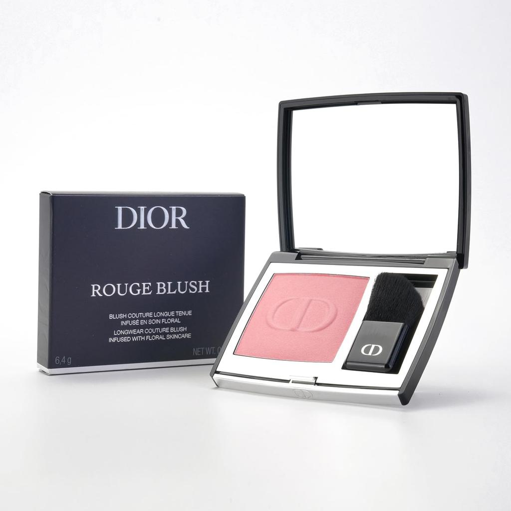 DiorSkin Rouge Blush Panarea Powder Blush Makeup Cosmetics Birthday Day Anniversary White Day Gift Christmas Present Gift with Shopping Bag DIOR