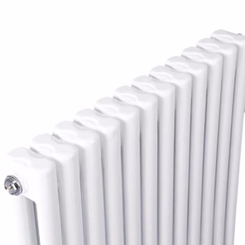 Mr. Warm Wall-Mounted Steel Hydronic Radiator