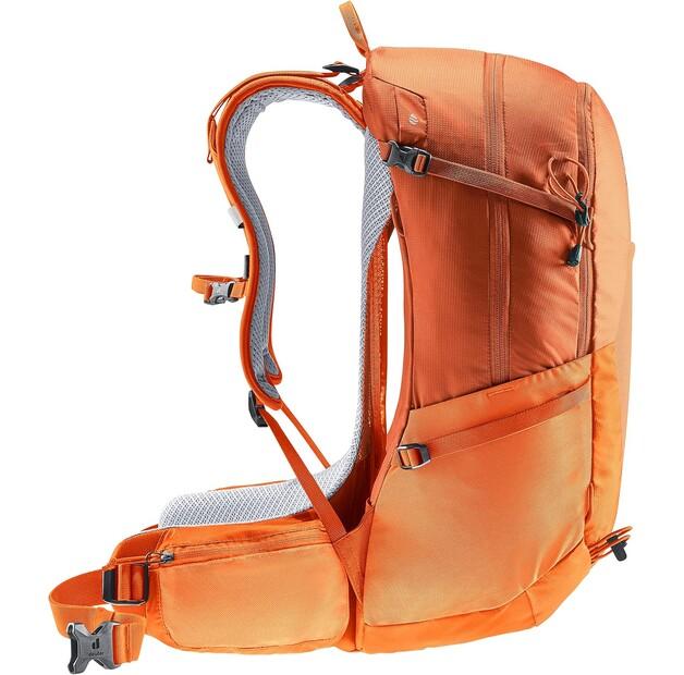 Рюкзак Deuter Futura 27 chestnut/mandarine (3400321-9907)