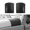 Для JEEP WRANGLER JK 2007-2017 АКСЕССУАРЫ ЗАЩИТА ЗАДНЕГО ФОНАРИ / ПЕРЕДНЯЯ РЕШЕТКА / ЗЕРКАЛО ЗАДНЕГО ВИДА / КРОНШТЕЙН / КРЫШКА КАПОТА / КРЫШКА БАКА