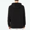 Puma Logo Hoodie Pullover Sweatshirt Men Tops Black 849590-01