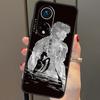 Baki the Grappler Manga Anime For Honor 50 Case For Huawei P30 Lite P40 P20 P50 Pro P Smart Z 2019 Mate 20 Lite Cover
