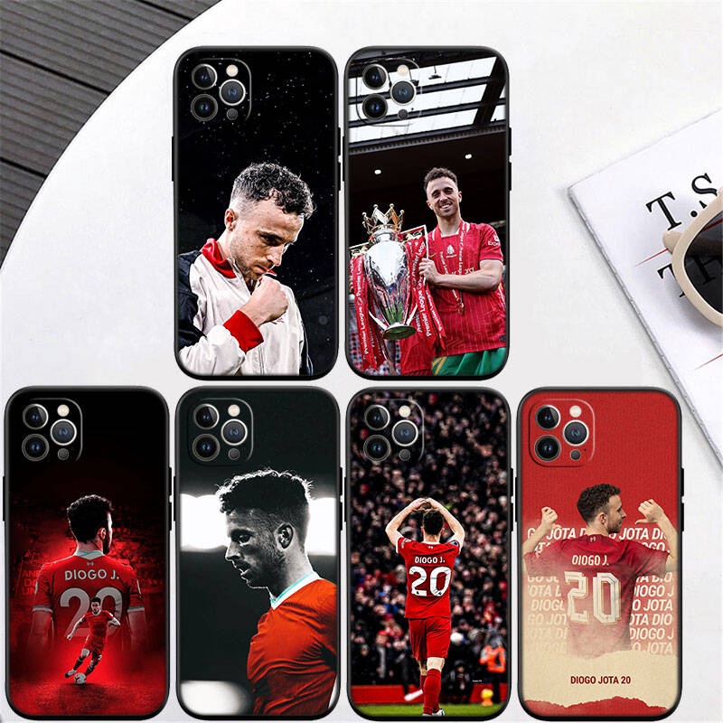 MH41 Диогу Жота Новый чехол для телефона для Xiaomi Poco F5 F6 C40 C65 C55 C50 C51 M7 X7 C75 M6 C71 F7 C85 F8 Pro Ultra