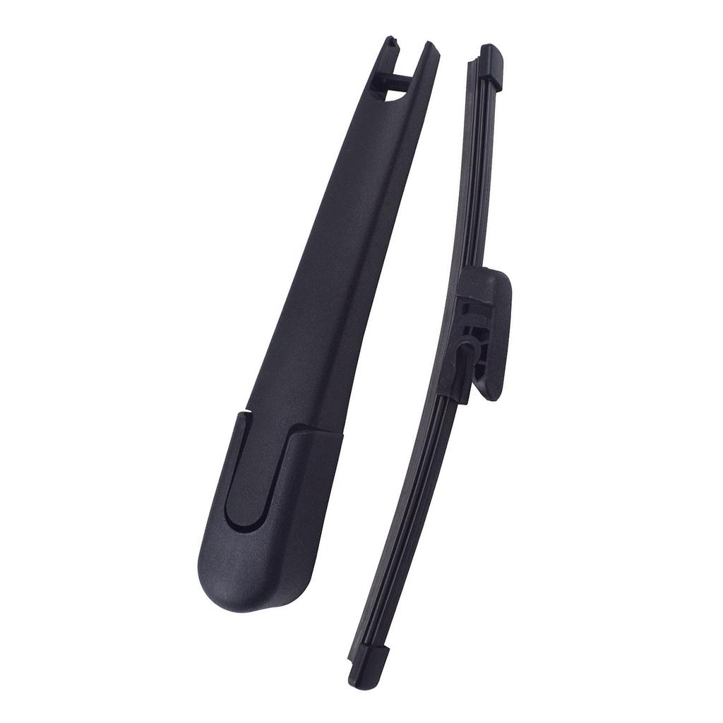 2PCS Rear Wiper Blade & Arm Back Windshield Wiper 98811-2V000 98850-2V000 for H1yundai Veloster 2012-17