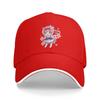 Haru Urara Chibi Anime Casual Baseball Cap Tennis Skate Trucker Hat Summer Sunproof Unisexteens Fashion Snapback Cap