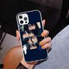 Ударь меня сильно и нежно B-BillieS Чехол для телефона Для iPhone 17 Air 16 Pro Max 16E 15 + 14 Plus 11 12 13 Mini 7 8 SE Подарок Чехол с принтом Fu