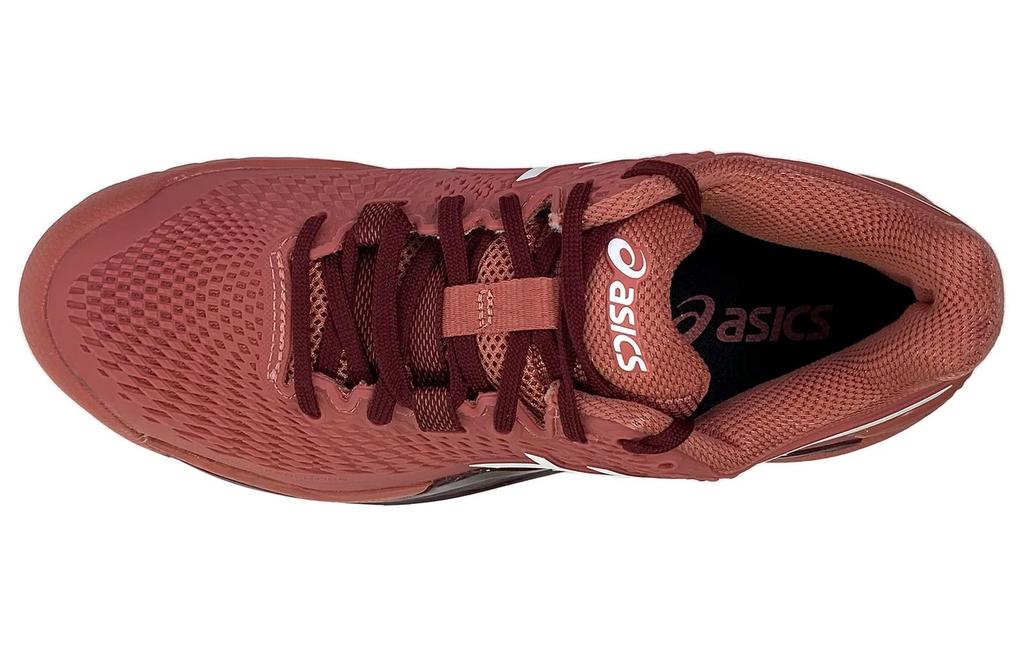 ASICS Gel Resolution 9 'Light Garnet' Women's 1042A208-600