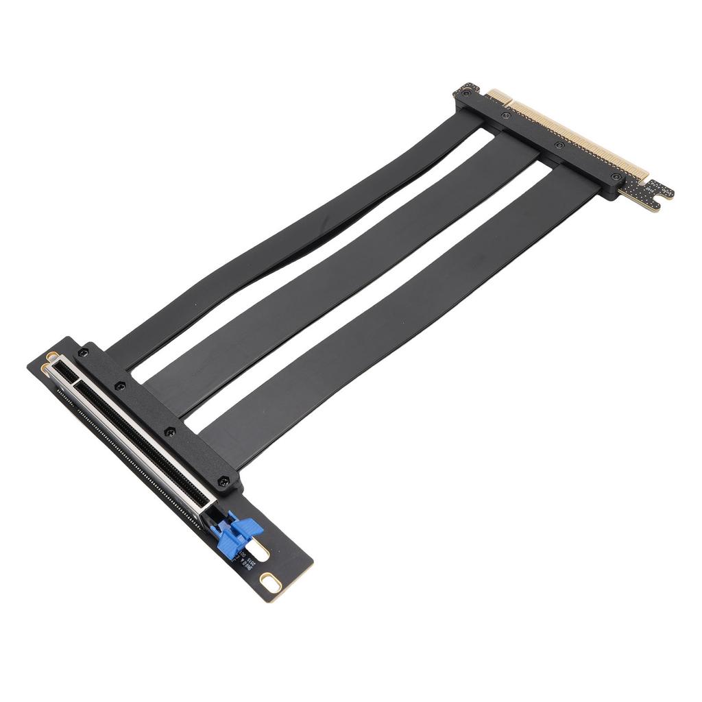 Кабель-райзер PCIE 5.0 Подходит для RTX4090 5090 Gen 5 Кабель-удлинитель для графической карты GPU PCI-E 16X 128 Гбит/с