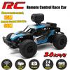 6V 2.4G 4WD 48км/ч Скорость Телефон Электрическая Радиоуправляемая Машина Игрушки 480P WiFi Камера WIFI FPV Управление Внедорожный Грузовик RTR Игрушка С Пультом Управления