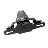 For ZONTES 703R 703RR Motorcycle License Plate Holder With Rear LED Turn Signal Tail Light Tidy Fender Eliminator