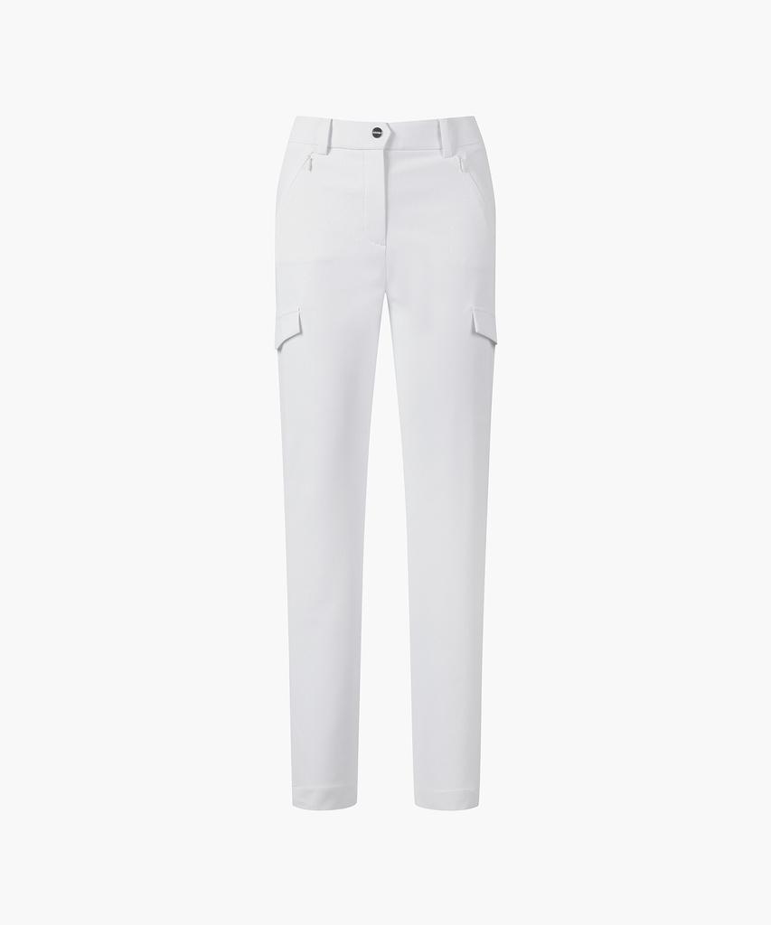 DESCENTE GOLF Women'S Essential Slim Fit Pants (Dp12Wfpt31)