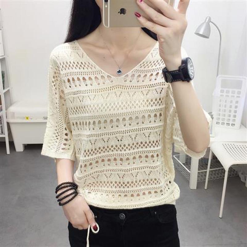 Женский вязаный комплект накидка-платье с рукавами «летучая мышь» и юбка для весны/лета