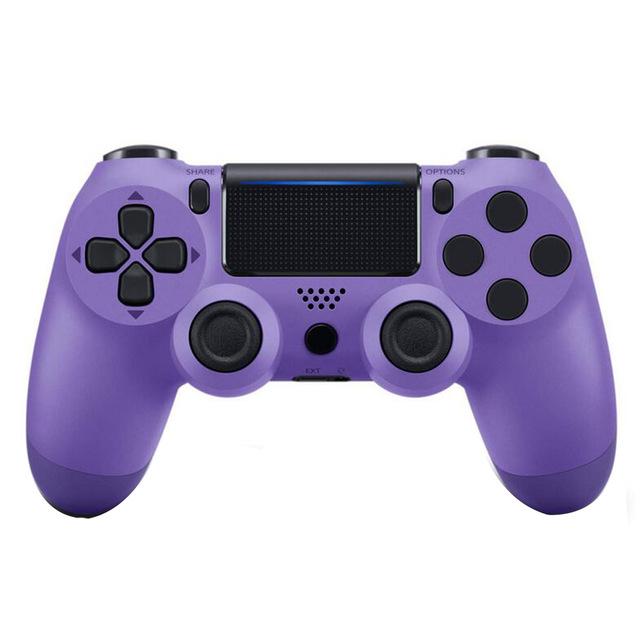 Беспроводной контроллер PS4, Bluetooth-геймпад, джойстик для 4 игровых консолей, ПК Steam