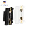 10Set 6X30MM Glass Fuse Holder With 250V 0.5A 1A 1.5A 2A 3A 3.15A 4-30A 6*30MM Fuse Socket Flip shell Black/White Flip Type Fuse Holders1