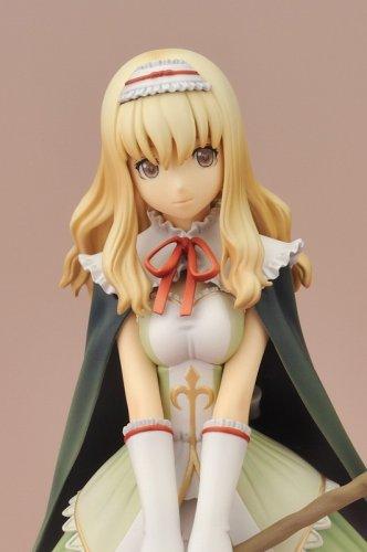 Kotobukiya Масштаб Shining Wind Elmina, готовое изделие из окрашенного ПВХ 1/8