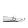 Converse Chuck Taylor All Star Dainty Mary Jane Белый A11552C 977991