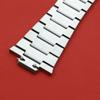 12MM 11MM For TISSOT PRX T137 Series T137410 T137410A Stainless Steel Watch Band Strap Bracelet Wristband