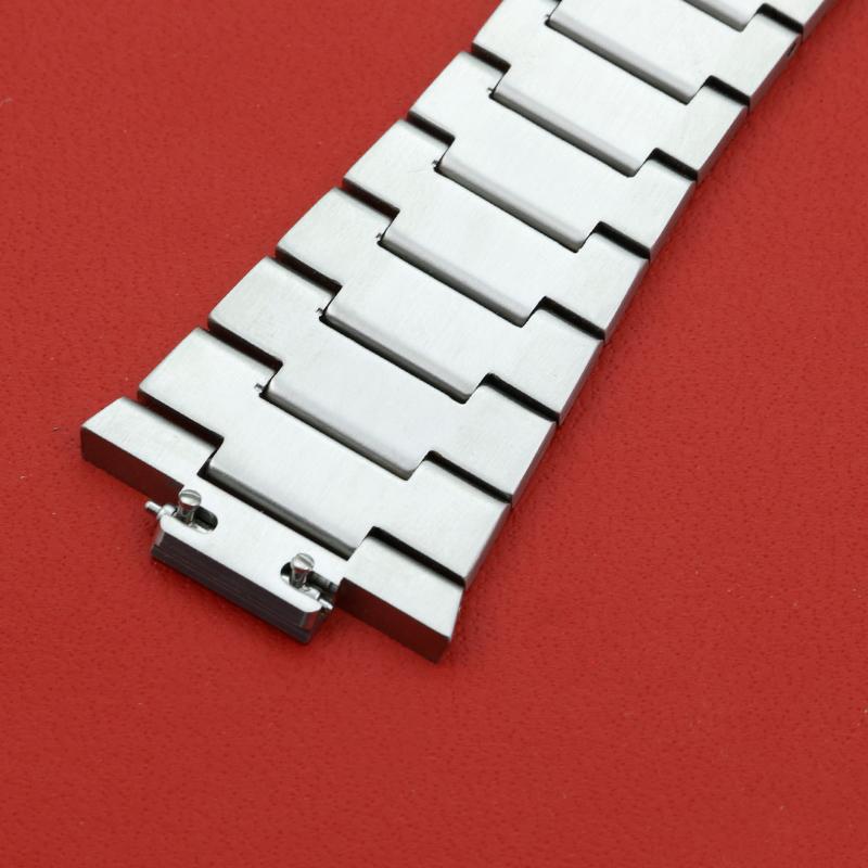 12MM 11MM For TISSOT PRX T137 Series T137410 T137410A Stainless Steel Watch Band Strap Bracelet Wristband