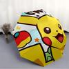 Pikachu, Pokémon Automatic Umbrella with Folding feature - Travel Umbrella, Perfect Gift for Birthday, Christmas a0827098