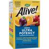 Nature's Way Alive! Men Ultra Potency Multi-Vitamin Tablets 60 Packs, 60 Tablets, 1 unit,Korean Health Food
