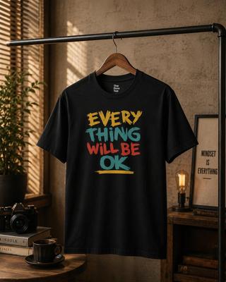 Positive Quote T-Shirt, Uplifting Unisex Tee, Mental Health Gift