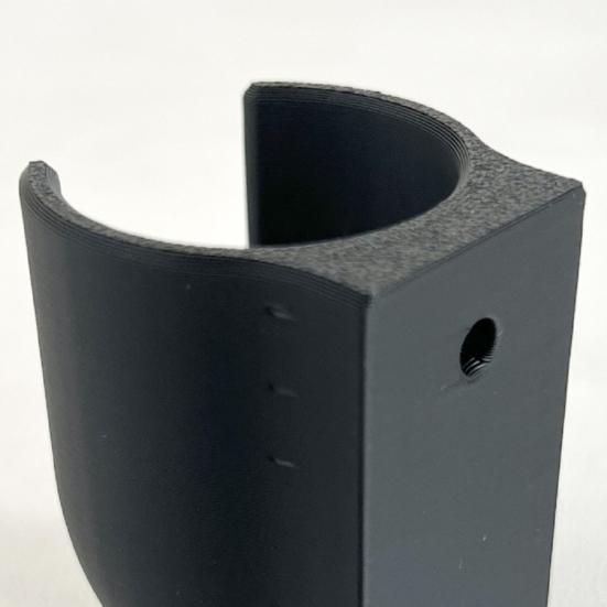 2Pcs Wall Mount Hose Head Holder Weather-proof Anti-slip Outdoor Backyard Lawn Gardening Water Hose Spray Nozzle Storage Bracket