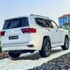 1/32 Toyota Land Cruiser LC300 Prado Внедорожник Сплав Модель автомобиля Литой металл Игрушка Внедорожники Модель автомобиля Звук и свет Подарок для детей