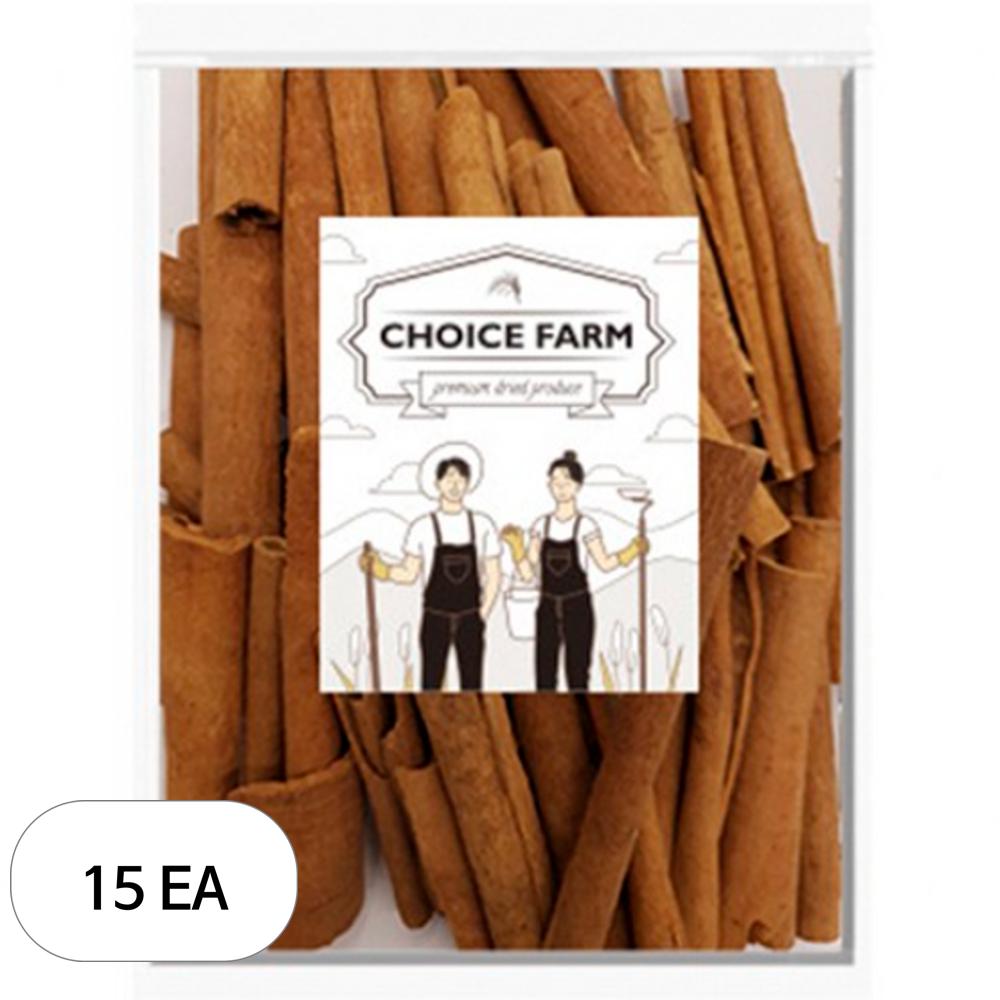 Choice Farm Cinnamon Sticks 1kg 15 pcs