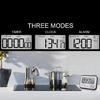 Count Up/Down Timer Digital Timer Stopwatch for Classroom Home Table Timer Magnetic Timer LCD Display Cooking Timer