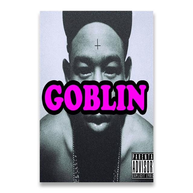 Новый Тайлер Создатель как можно скорее Рокки Рэп Музыкальный Альбом Звезда Плакат Печати Искусство Холст Настенная Живопись