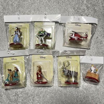 Двухнедельная фигурка/Хорошая витрина из серии DeAgostini Волшебная аудио-книга с картинками Disney