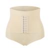 Корректирующее белье с высокой талией и подтяжкой бедер с подушечками для коррекции живота, простое корректирующее белье для похудения для женщин