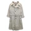 MIHARA YASUHIRO Made In Japan Long Coat M Gray Men's Used