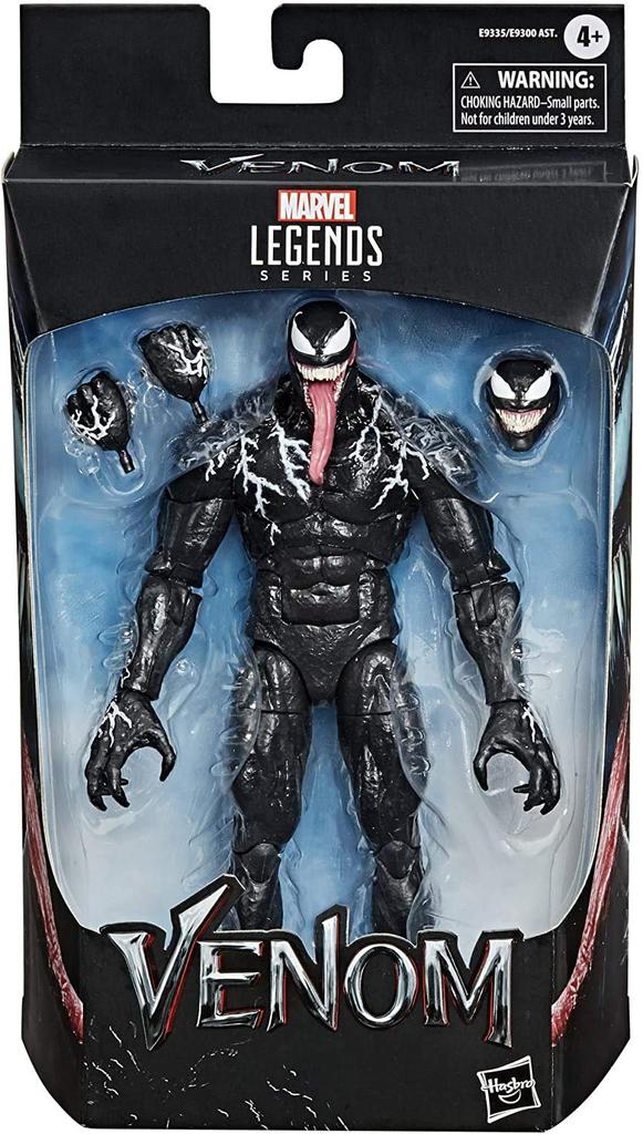 Hasbro VENOM Marvel Legends Action Figure Venompool Series Venom Hasbro 2020 MARVEL LEGENDS VENOMPOOL WAVE VENOM Marvel Legends ML Movie Tom Hardy