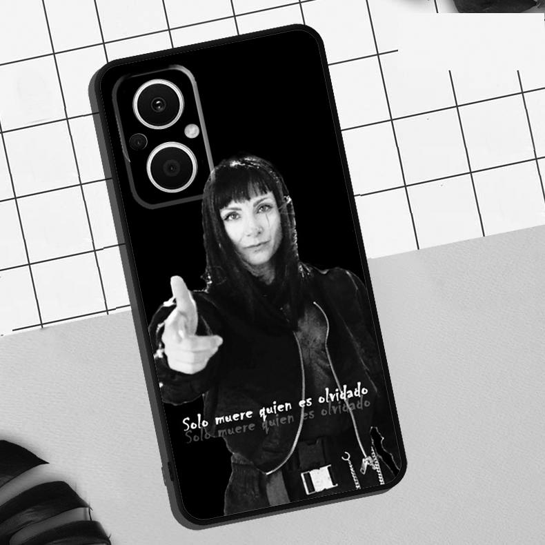 Чехол Vis A Vis Zulema для OPPO Reno 13F 13 12 12F 11 11F 8T 7 8 10 Pro OPPO Find X8 Pro X6 X3 X5 Lite